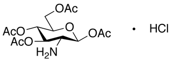 1,3,4,6-Tetra-O-acetyl-2-amino-2-deoxy-β-D-glucopyranose Hydrochloride