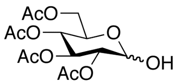 2,3,4,6-Tetra-O-acetyl-D-glucopyranose