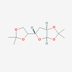 3-Deoxy-1,2:5,6-di-O-isopropylidene-α-D-glucofuranose