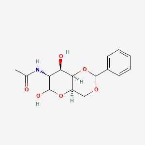 4,6-O-Benzylidene-N-acetyl-D-galactosamine