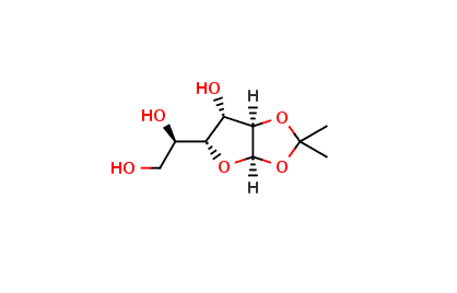 1,2-O-isoppropylidene-ß-D-Glucofuranose