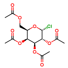 2,3,4,6-Tetra-O-acetyl-a-D-galactopyranosyl Chloride