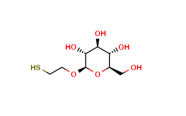 2-Mercaptoethyl -β-D-glucopyranoside