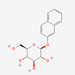 2-Naphthyl β-D-glucopyranoside