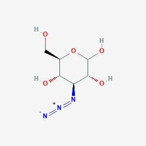 3-AZIDO-3-DEOXY-D-GLUCOPYRANOSE