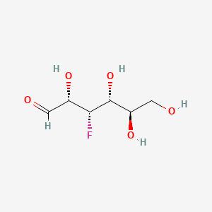 3-Fluoro-3-deoxy-D-glucopyranose