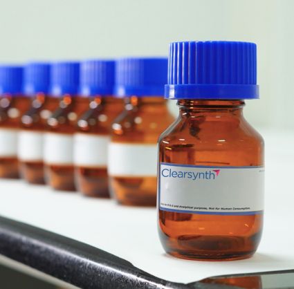Analytical standards and laboratory characterization at Clearsynth