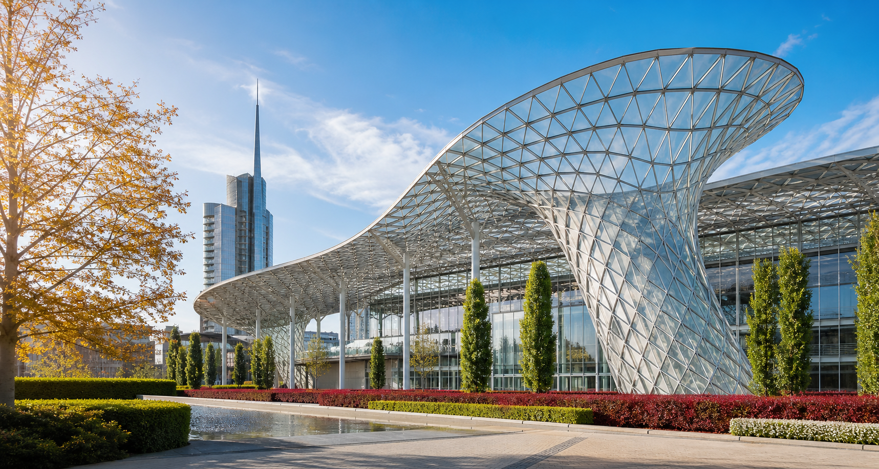 CPHI Milan 2026 at Fiera Milano, Italy