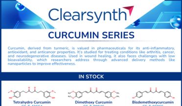 Curcumin Series