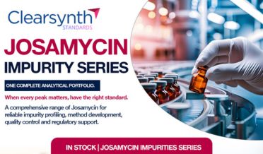 Josamycin Impurity Series