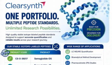 Stable Isotope-Labeled Peptides 