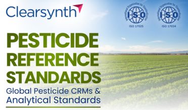Pesticide Reference Standards 