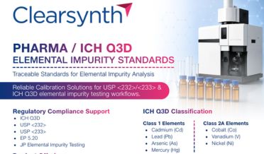 Pharma / ICH Q3D Elemental Impurity Standards