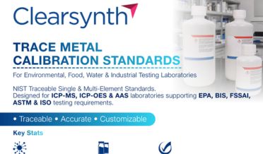 Trace Metal Calibration Standards 