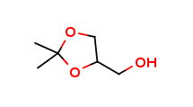 (+/-)-2,2-Dimethyl-1,3-dioxolane-4-methanol