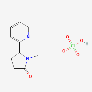 (+/-)-ortho-Cotinine Perchlorate