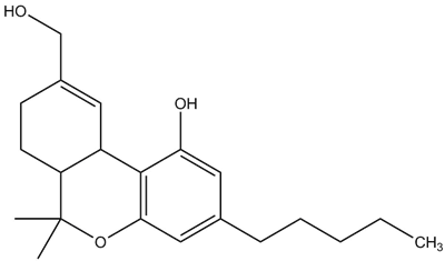 (Â±)-11-Hydroxy-Delta-9-THC