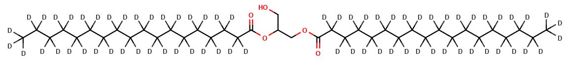 (±)-Glyceryl 1,2-Dioctadecanoate-d70