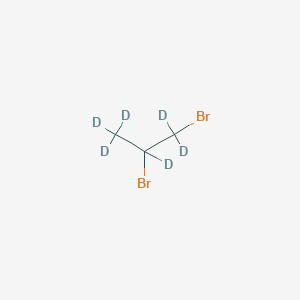 (±)-1,2-Dibromopropane-d6