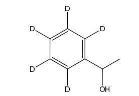 (±)-1-Phenyl D5-Ethanol