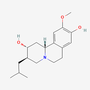 (+)-9-O-Desmethyl-α-Dihydrotetrabenazine