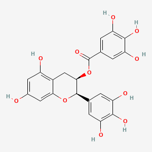 (-)-Epigallocatechin-3-O-gallate (G0L208)