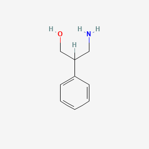 -β-Aminomethyl-benzeneethanol