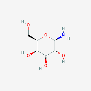 -β-D-Galactopyranosylamine