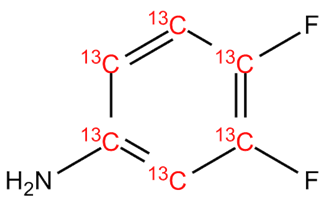 3,4-Difluoroaniline 13C6