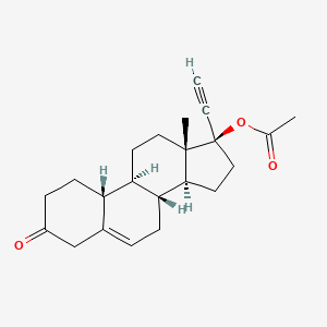 delta-5(6)-Norethindrone Acetate