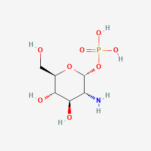 α-D-Glucosamine 1-Phosphate