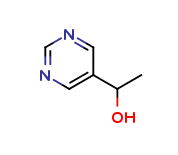 α-Methyl-5-pyrimidinemethanol