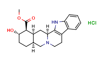 α-Yohimbine hydrochloride