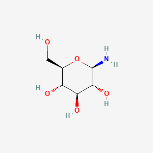 β-D-Glucopyranosylamine