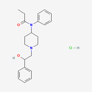 β-hydroxy Fentanyl hydrochloride