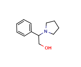 γ-Phenyl-1-pyrrolidineethanol