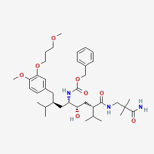 δN-Benzyloxycarbonyl Aliskiren
