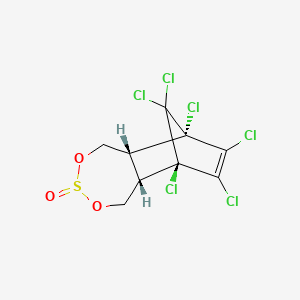 α-Endosulfan 2000 μg/mL in hexane: toluene (1:1)