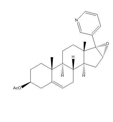 α-Epoxyabiraterone acetate