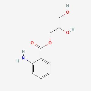 α-Glyceryl Anthranilate