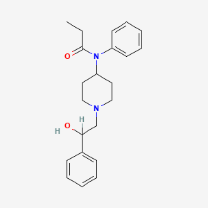 ?-Hydroxy Fentanyl (100 ?g/mL in Methanol)