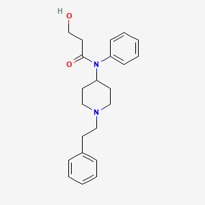 omega-Hydroxy Fentanyl