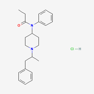 ?-Methyl Fentanyl Hydrochloride (1mg/ml in Methanol)