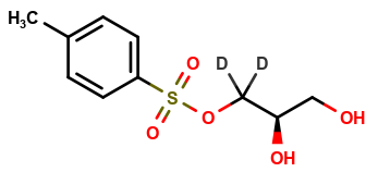 (R)-1-Tosyloxy-2,3-propanediol-d2