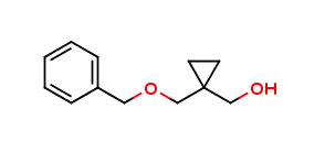 [1-[(Benzyloxy)methyl]cyclopropyl]methanol