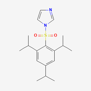 1-(2,4,6-Triisopropylbenzenesulfonyl)imidazole