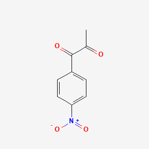 1-(4-Nitrophenyl)-1,2-propandione