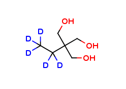 1,1,1-Tris(hydroxymethyl)propane D5