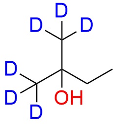 1,1-Dimethyl-1-propanol D6