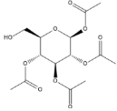 1,2,3,4-Tetra-O-acetyl-β-D-glucopyranose